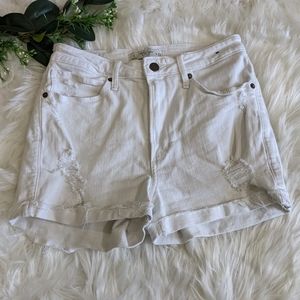 Abercrombie and Fitch Jean Shorts
